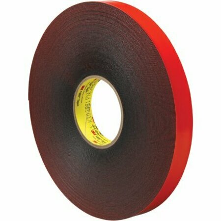 BSC PREFERRED 1'' x 5 yds. Gray 3M 4611 VHB Tape VHB461101R